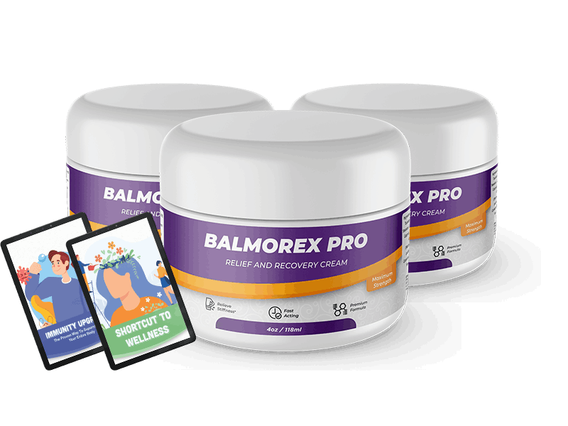 Balmorex Pro best pricing