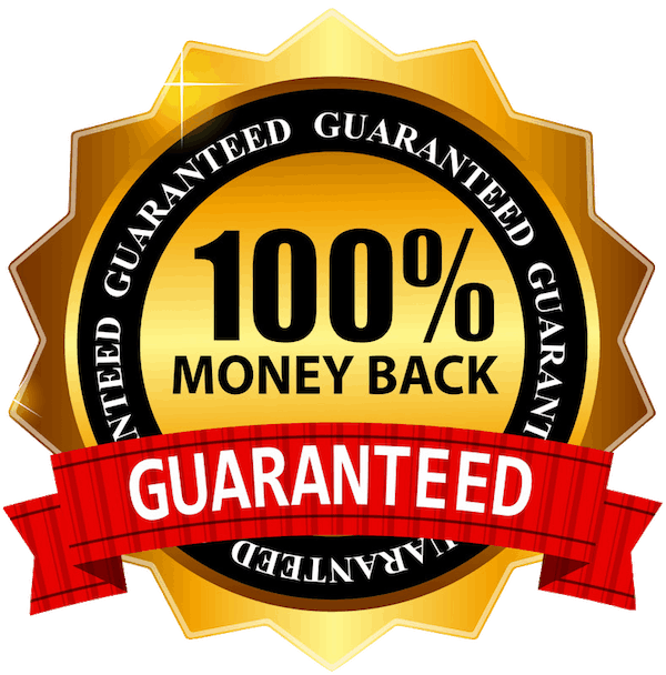 Balmorex Pro 180-Days Money-Back Guarantee